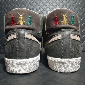 Nike Blazer SB Elite 420 "Rasta Ants" 334106-321 Size 10